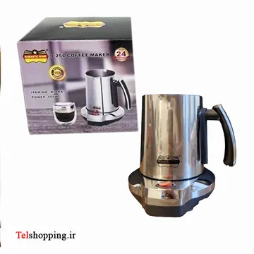 قهوه جوش برقی رمانتیک هوم استیل